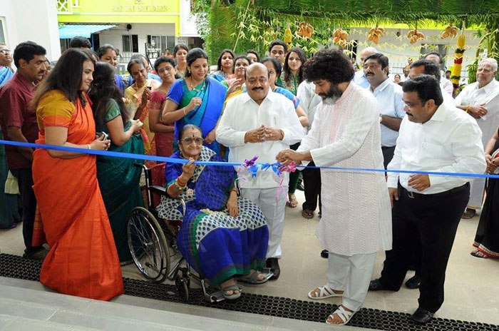 Nathella Vidhyodaya School -  Inauguration